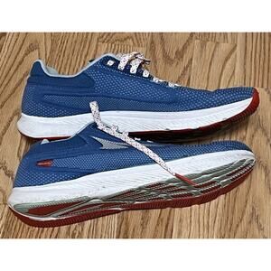 Altra Mens Escalante 3 Blue Trail Running Shoes Sneakers AL0A7R6M440 Size 9